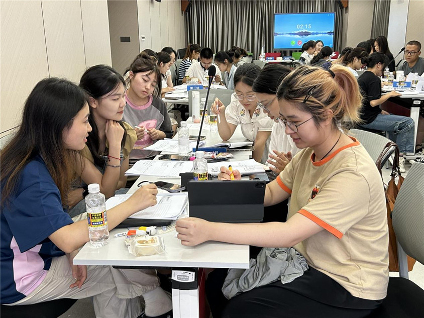 鼎方外贸实训营第一期圆满举办