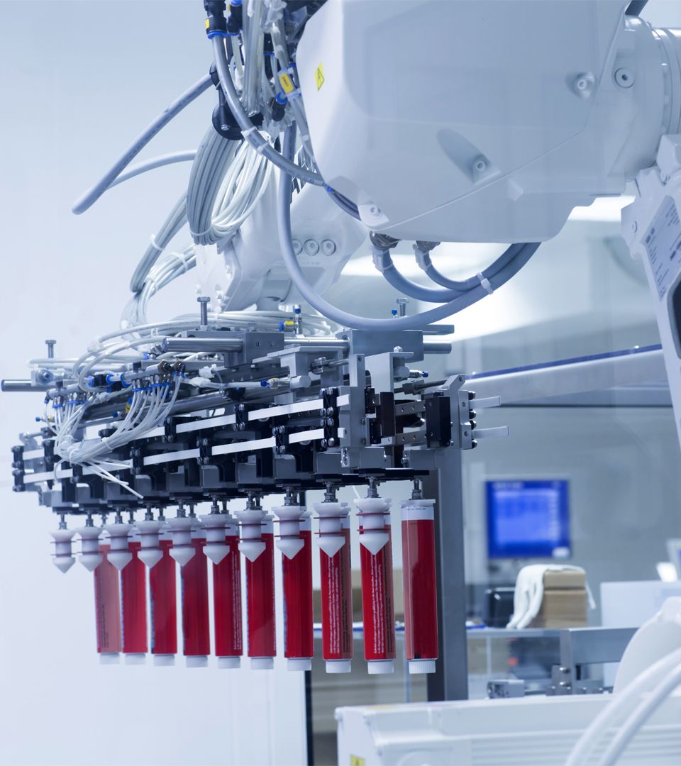 Pharmaceutical Equipment