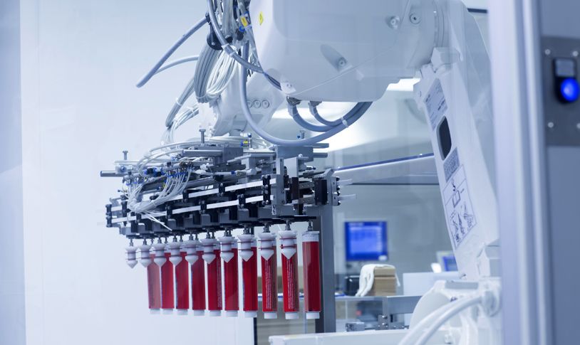 Pharmaceutical Equipment