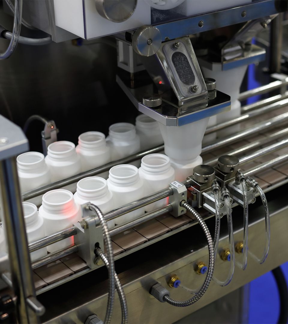 Pharmaceutical Packaging Materials